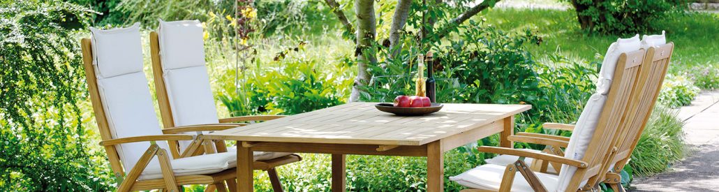 Fachgeschäft für Gartenmöbel Hamburg Haus & Garten