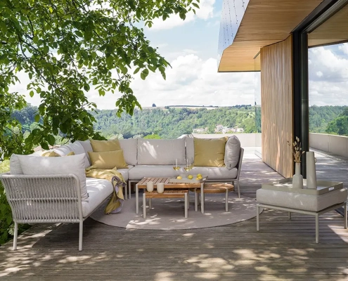 Galerie Loungemöbel