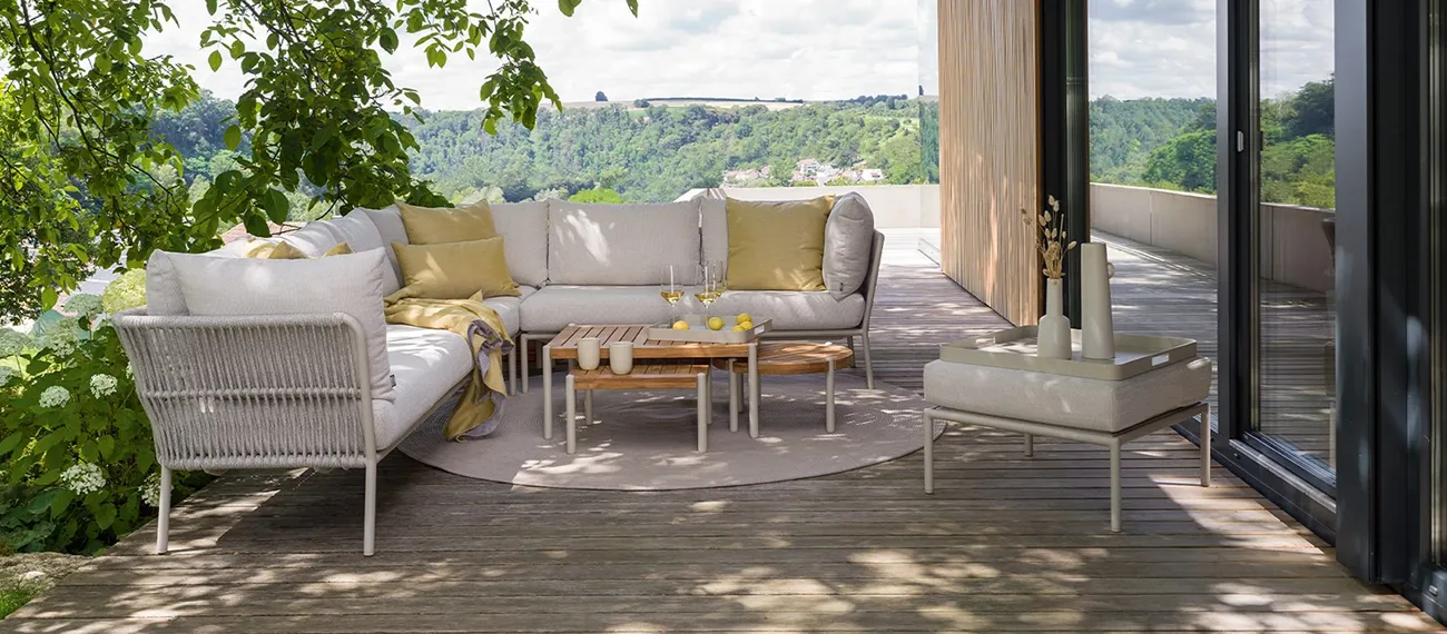 Gartenmöbel Terrasse