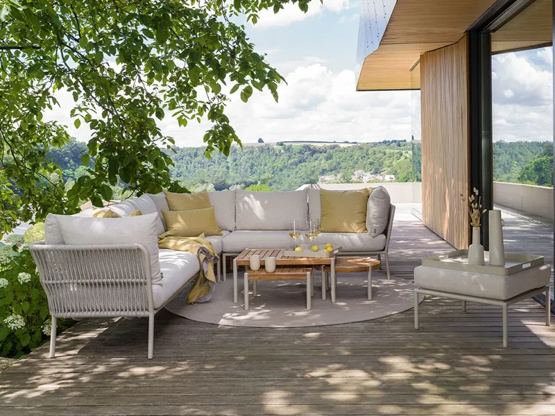 Gartenmöbel Terrasse