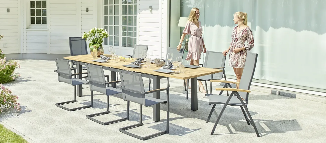 Gartenmöbel Terrasse